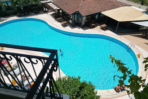 Lemas Suite Hotel in Manavgat — foto 26