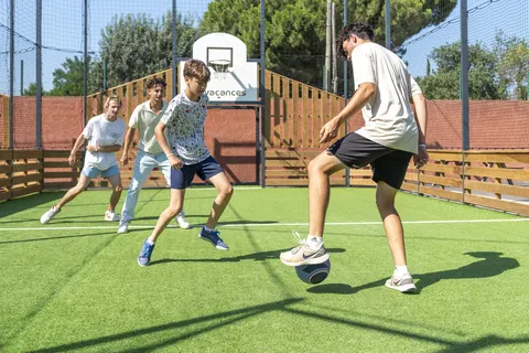 Camping Club Le Littoral foto 7