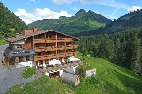 Berghotel Madlener foto 1