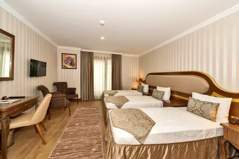 The Central Hotel in Fatih — foto 24
