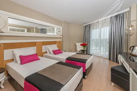 Serenis Hotel in Manavgat — foto 19