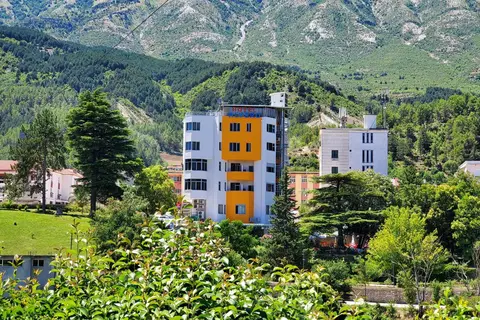 Alvero Hotel in Përmet — foto 27
