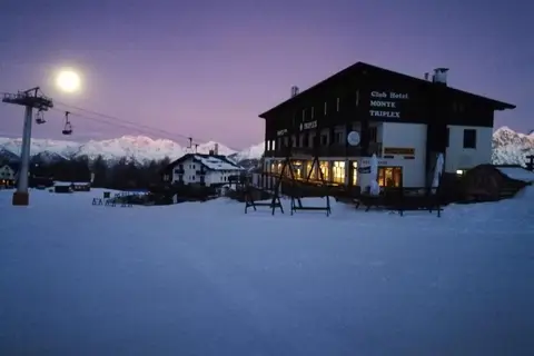Hotel Monte Triplex in Sauze d'Oulx — foto 8