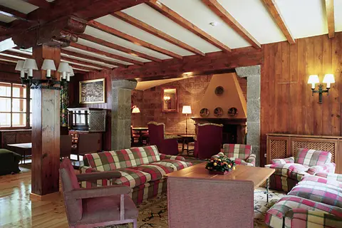 Parador de Bielsa in Pyreneeën — foto 14