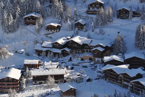 Hotel Rhododendrons in La Plagne-Tarentaise, foto 11