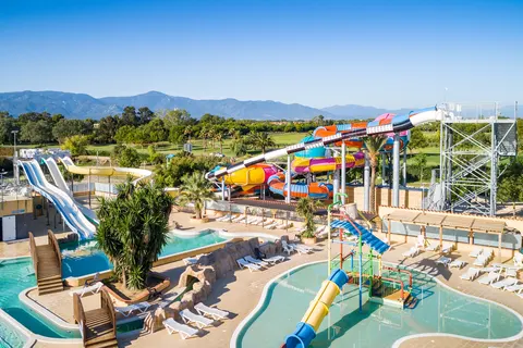 Camping Le Soleil De La Mediterranee foto 1