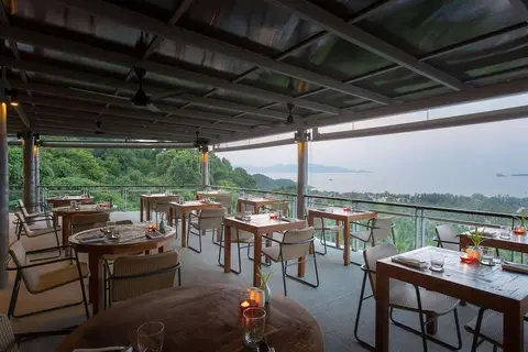 Mantra Samui Resort in บ้านบ่อผุด — foto 18