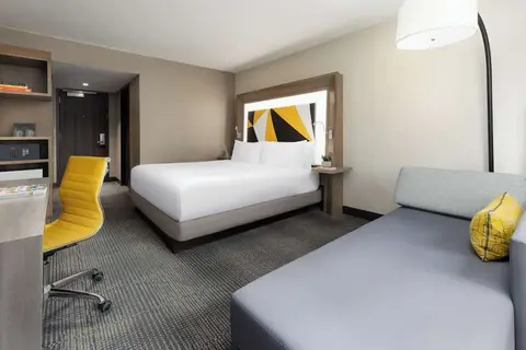 M Social Hotel New York Times Square in New York — foto 11