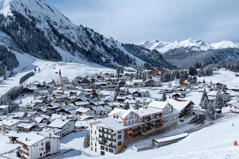 Bergresort Berwangerhof foto 9