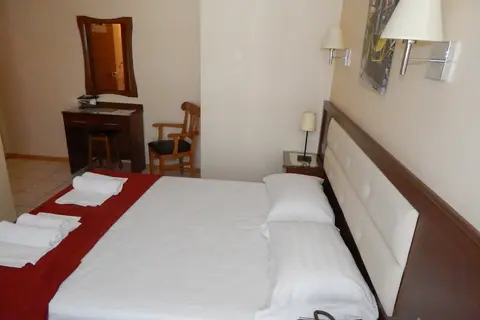 Gold Stern Hotel in Κατερίνη — foto 26