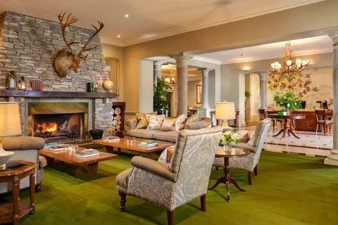 Sheen Falls Lodge in Kenmare Municipal District — foto 9