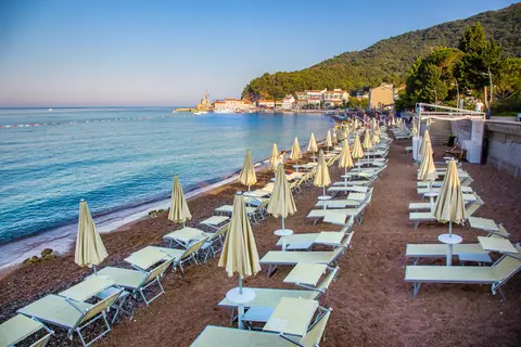 Hotel Palas in Petrovac na Moru — foto 2