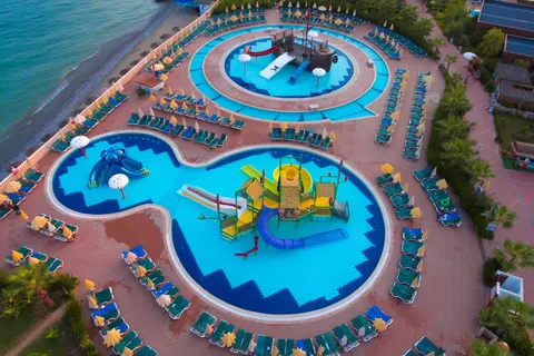 Eftalia Ocean Hotel in Alanya — foto 9
