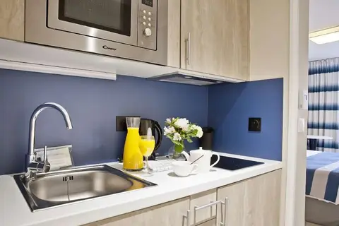 Residhome Appart Hotel Marseille in Marseille — foto 4