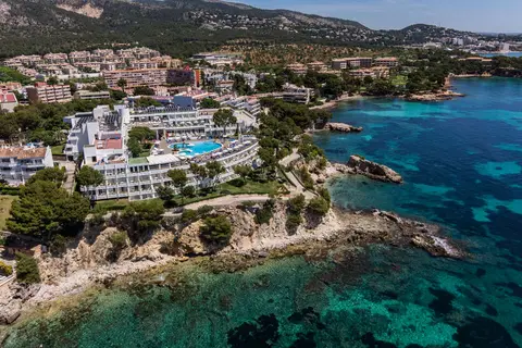 Aparthotel Ponent Mar in Calvià — foto 2