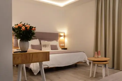 Hypnos Boutique Hotel in Ayios Dhometios, foto 7