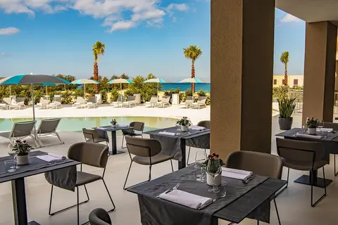 Resort La Battigia Beach and SPA in Alcamo — foto 2