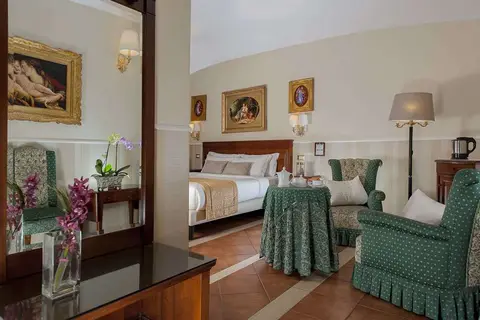 Hotel Des Artistes in Rome — foto 11