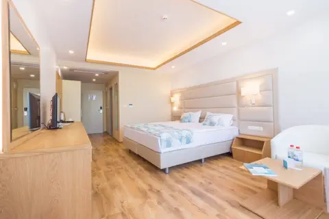 Bilyana Beach Hotel in Несебър — foto 19