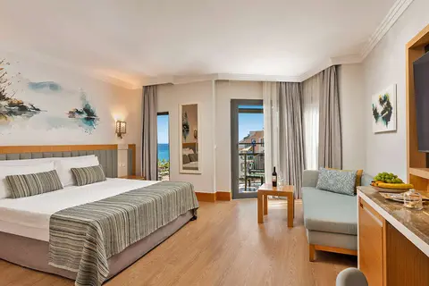Limak Limra Hotel & Resort in Kemer — foto 3