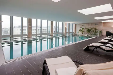 Hotel Eurostars Berlin in Berlijn — foto 9
