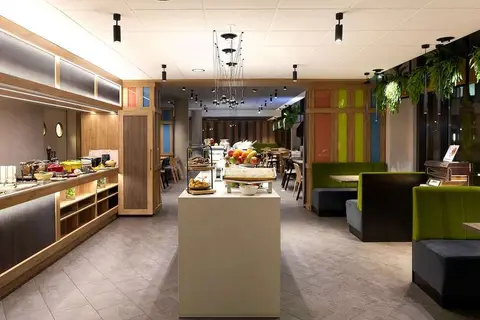 Novotel Suites Berlin Potsdamer Platz in Berlijn — foto 10