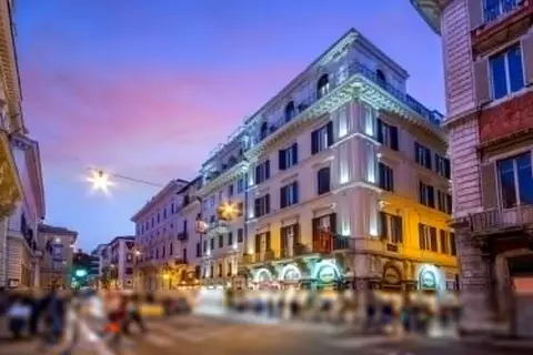 Hotel Regno in Rome, foto 9