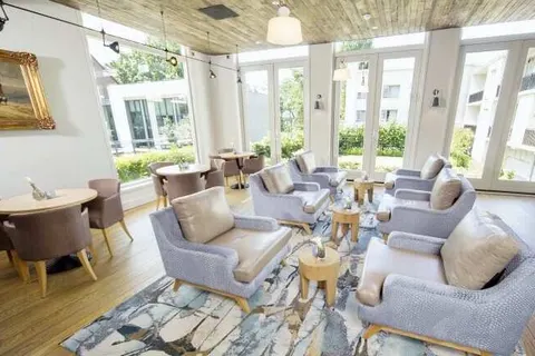 Bilderberg Parkhotel Rotterdam foto 15