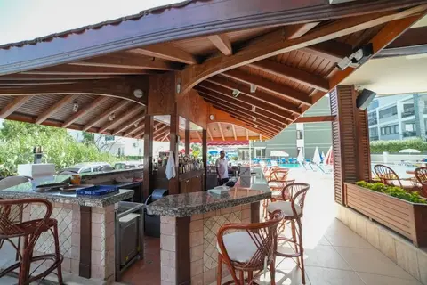 Candan Apart Hotel in Marmaris — foto 26