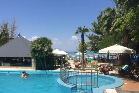 Naias Beach Hotel in Δημοτική Ενότητα Παλλήνης — foto 6