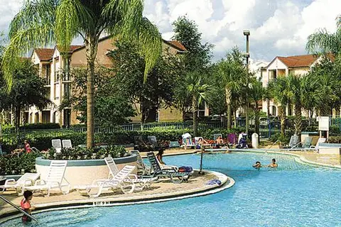 Blue Tree Resort at Lake Buena Vista in Orlando — foto 3