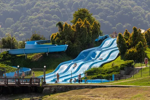 Camping Terme Catez in Mostec — foto 34