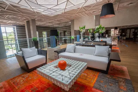 Hotel Du Golf Rotana in Marrakesh, foto 24