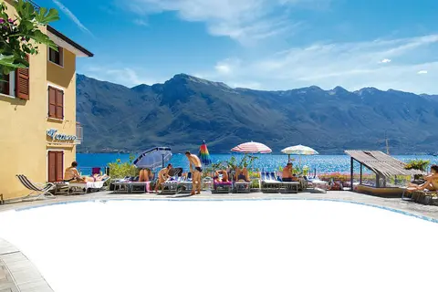 Hotel All'Azzurro in Limone sul Garda, foto 11