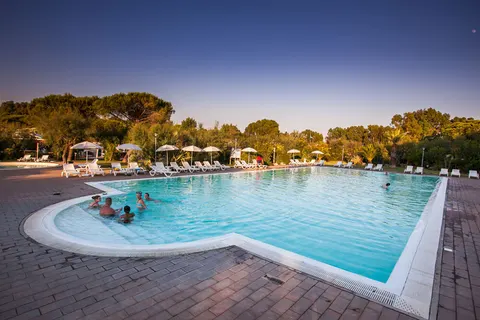 Camping Le Tamerici foto 17