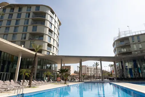Palladium Hotel Peñiscola in Peníscola / Peñíscola — foto 5