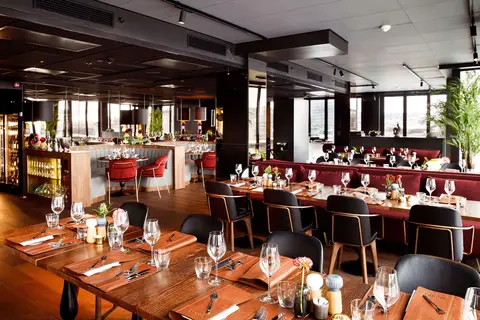 Clarion Hotel The Hub in Oslo