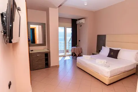 Hotel Aliko in Orikum — foto 3