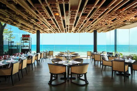 Hotel Hua Hin Marriott Resort & Spa in Hua Hin — foto 4