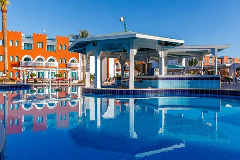 Sunrise Select Garden Beach in Hurghada, foto 30