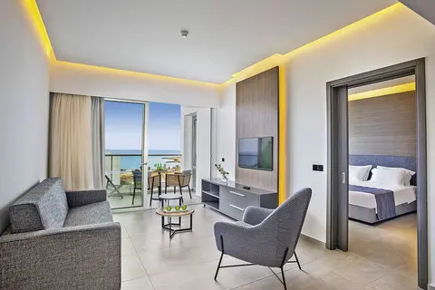 Hotel Cavo Maris Beach in Παραλίμνι — foto 5
