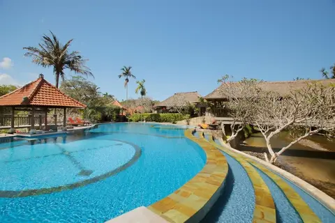 Santi Mandala Villa & Spa in Sukawati — foto 17