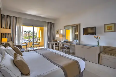 Cleopatra Luxury Resort Makadi Bay in Main Building (Hauptgebäude) — foto 9