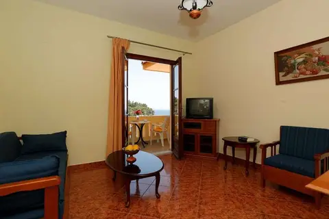 Appartementen Ioanna in Kokkari, foto 3