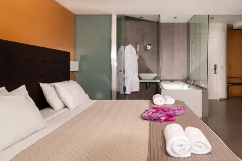 Atlantis City Hotel in Rhodos — foto 27