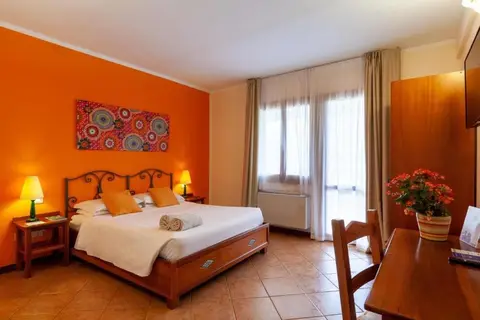 iH Hotels Villasimius Le Zagare Resort in Villasimius — foto 11