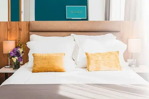 Mark Hotel Belgrade in Belgrado, foto 9
