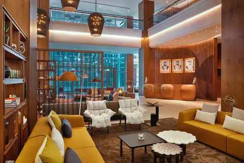 DoubleTree by Hilton Dubai - Business Bay in دبي — foto 20