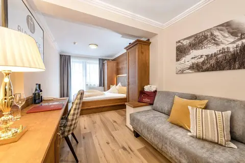 Familievakantie vanuit Magic Mountains - Hotel Sportwelt in Altenmarkt im Pongau — foto 7