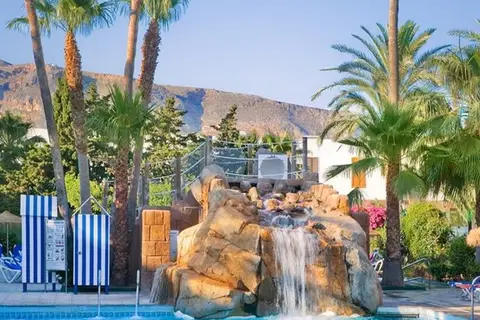 Playadulce Hotel in Aguadulce